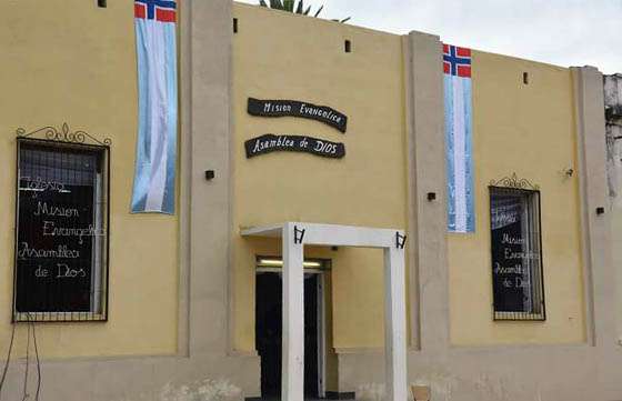 Conmemoran en Embarcación el centenario de la iglesia Asamblea de Dios
